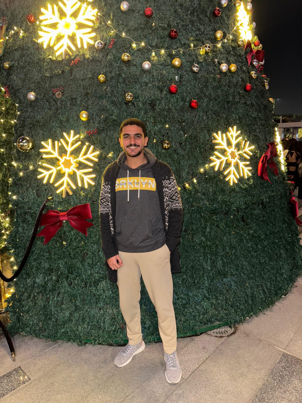 Andrew Medhat — Graphic Designer & Video Editor